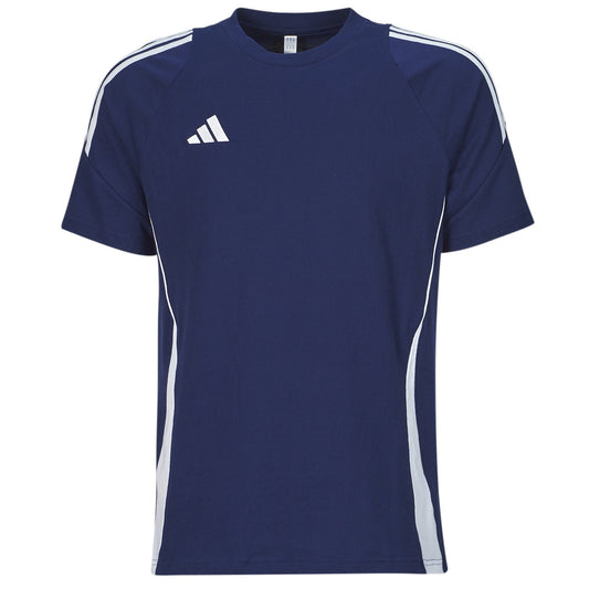 T-shirt Uomo adidas  TIRO24 SWTEE  Marine