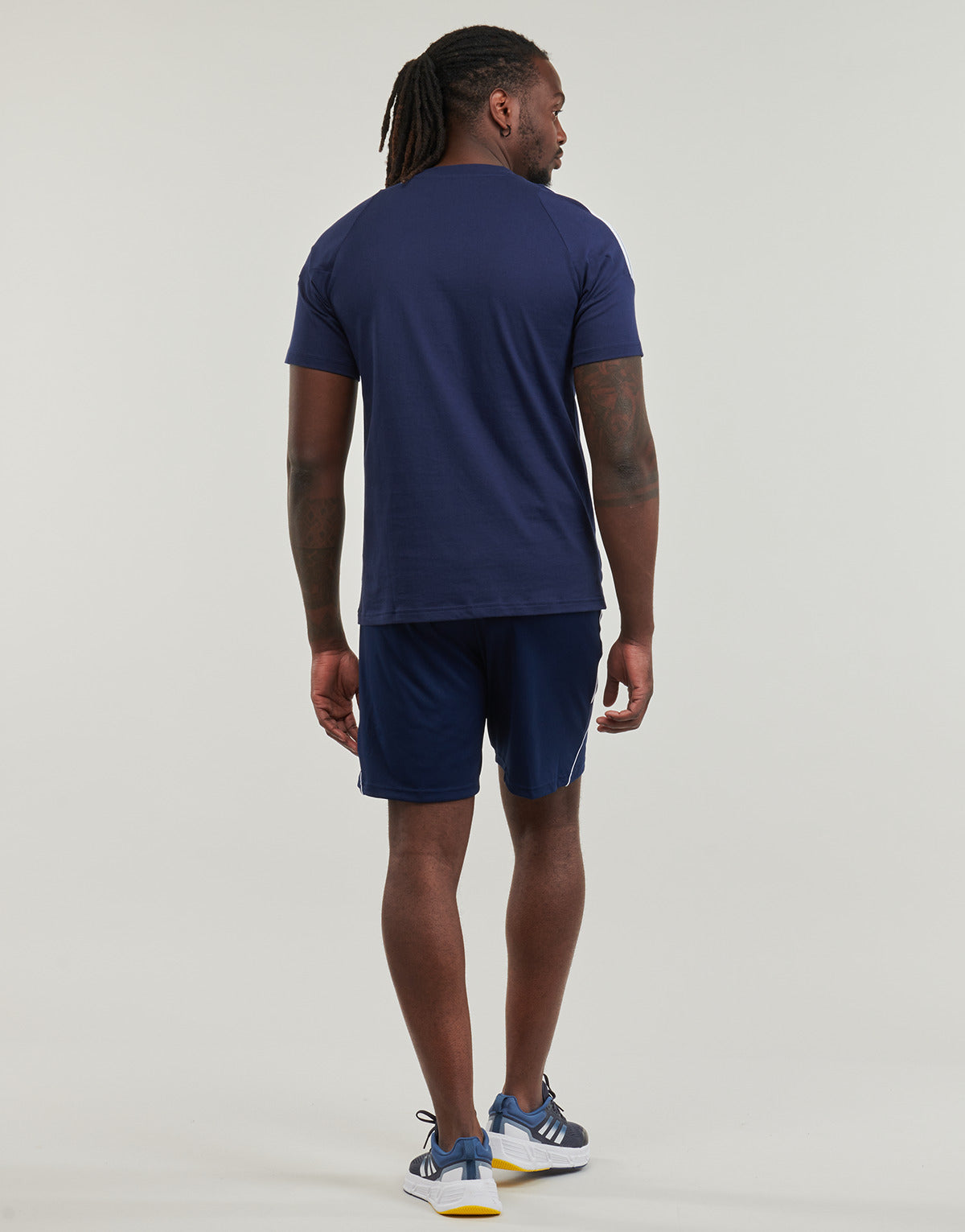 T-shirt Uomo adidas  TIRO24 SWTEE  Marine