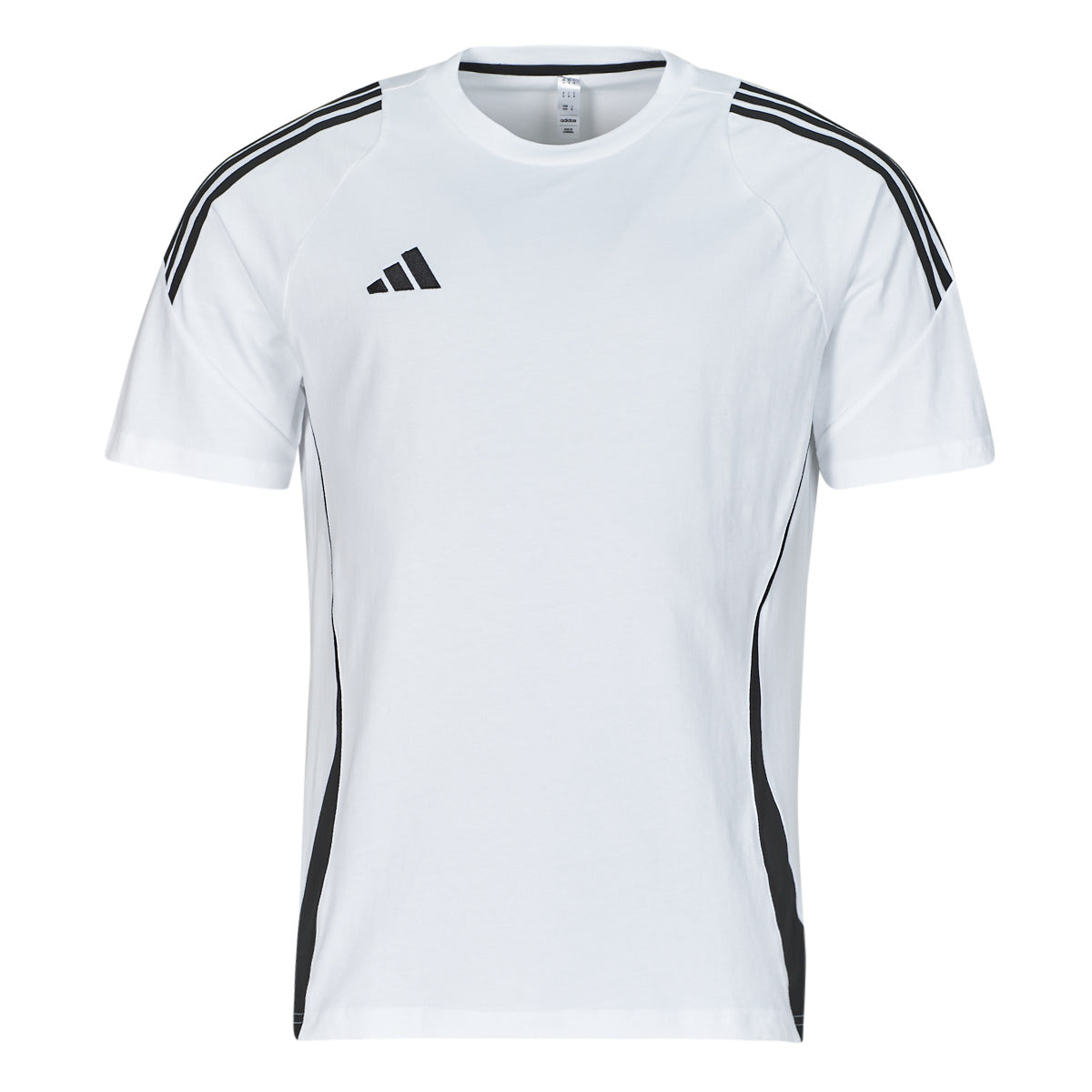 T-shirt Uomo adidas  TIRO24 SWTEE  Bianco