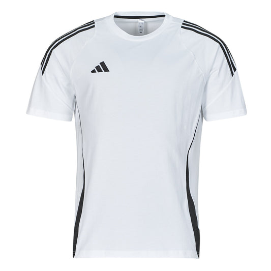 T-shirt Uomo adidas  TIRO24 SWTEE  Bianco