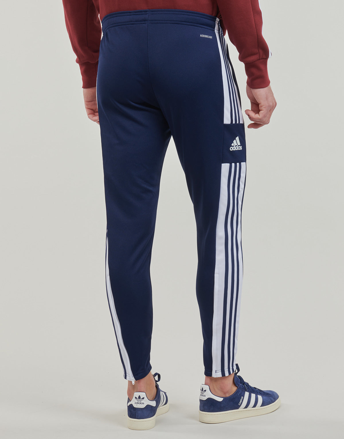 Pantaloni Sportivi Uomo adidas  SQ21 TR PNT  Marine