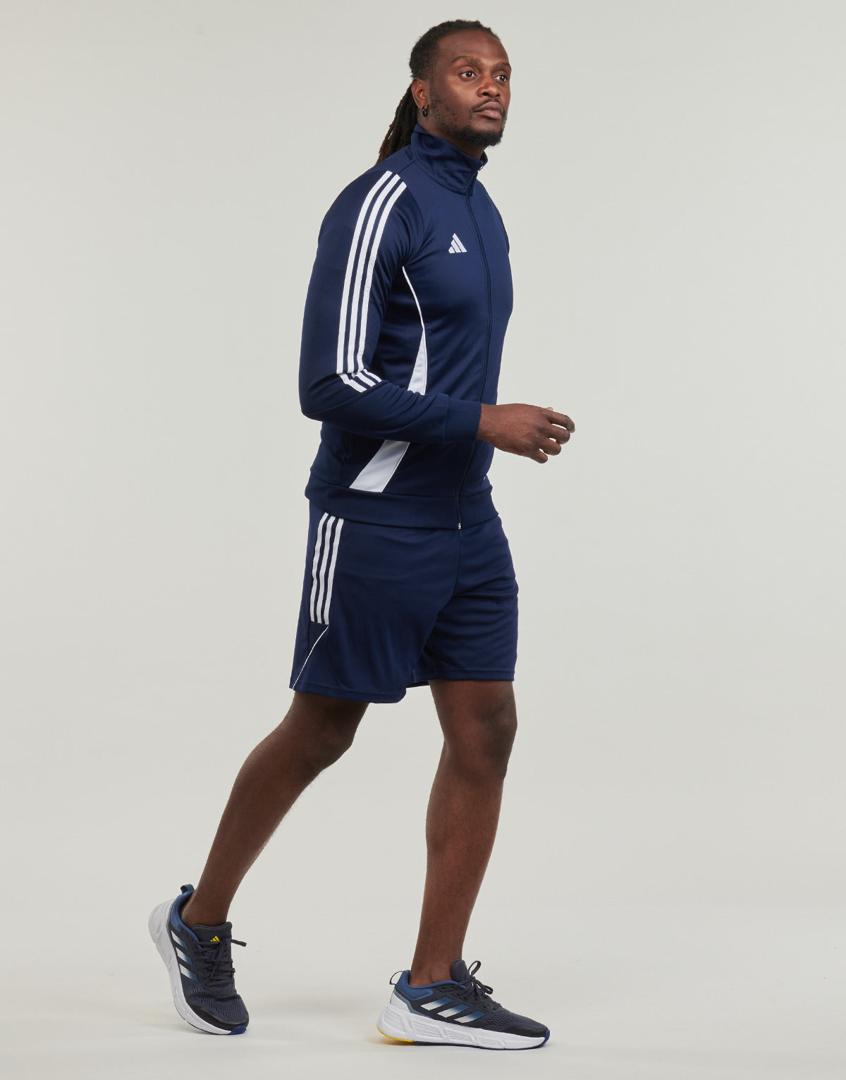 Giacca Sportiva Uomo adidas TIRO24 TRJKT Blu