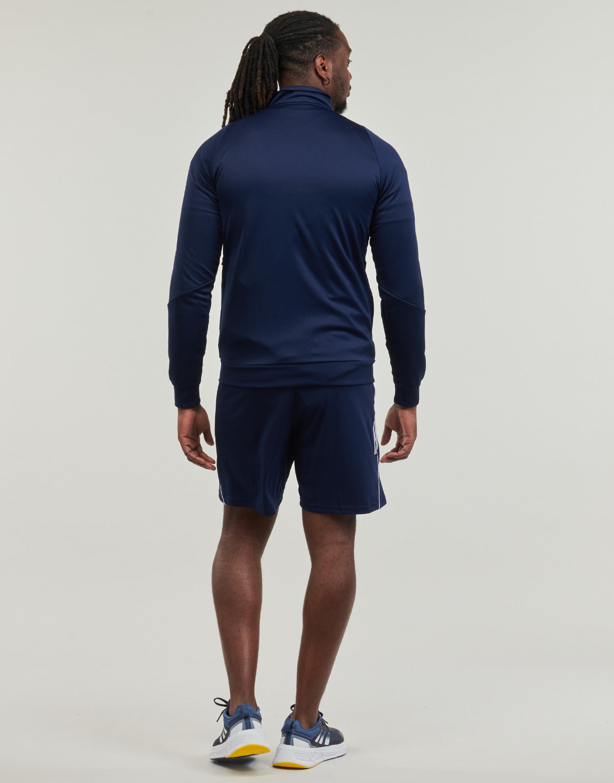 Giacca Sportiva Uomo adidas TIRO24 TRJKT Blu