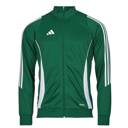 Giacca Sportiva Uomo adidas  TIRO24 TRJKT  Verde