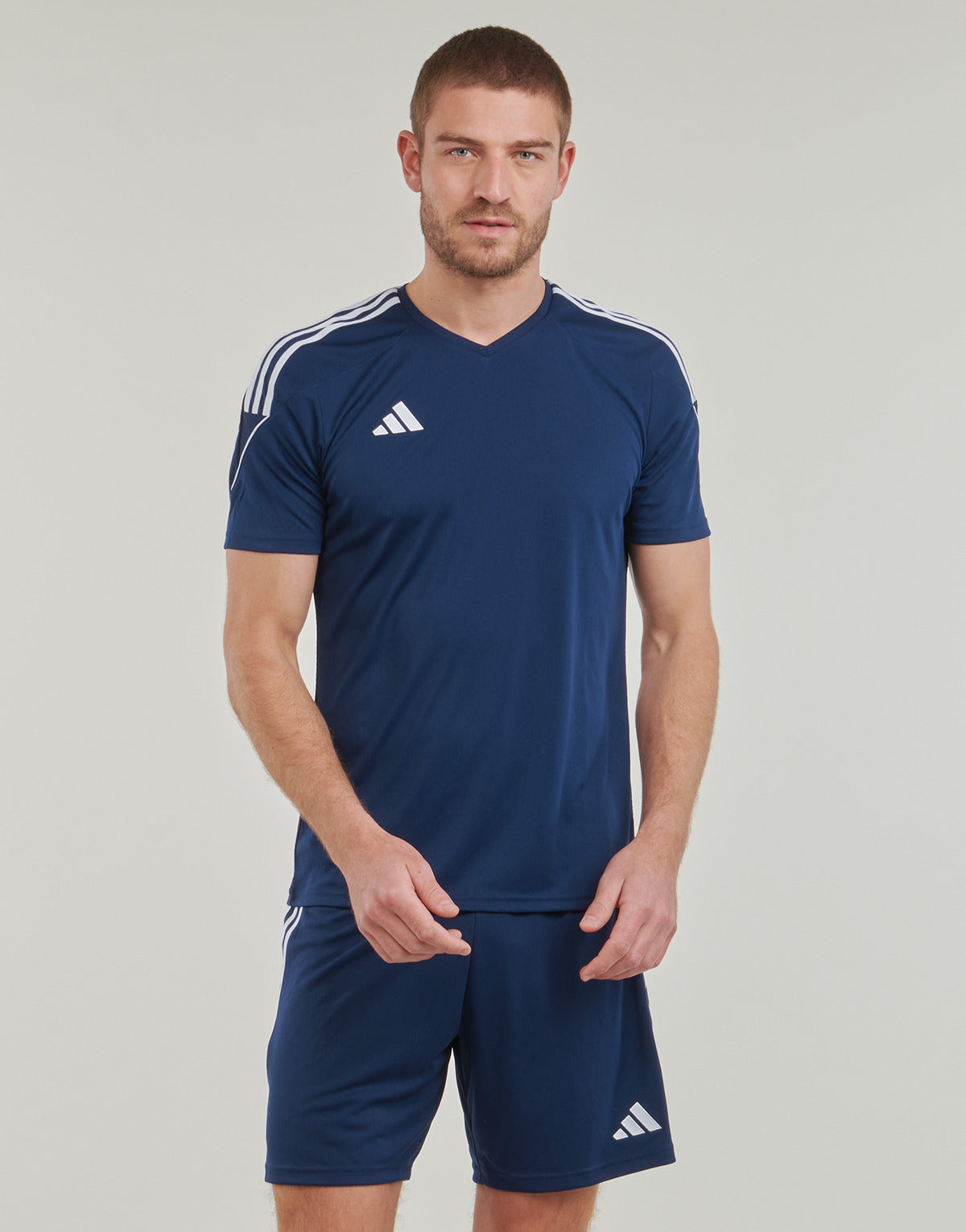 T-shirt Uomo adidas  TIRO 23 JSY  Marine