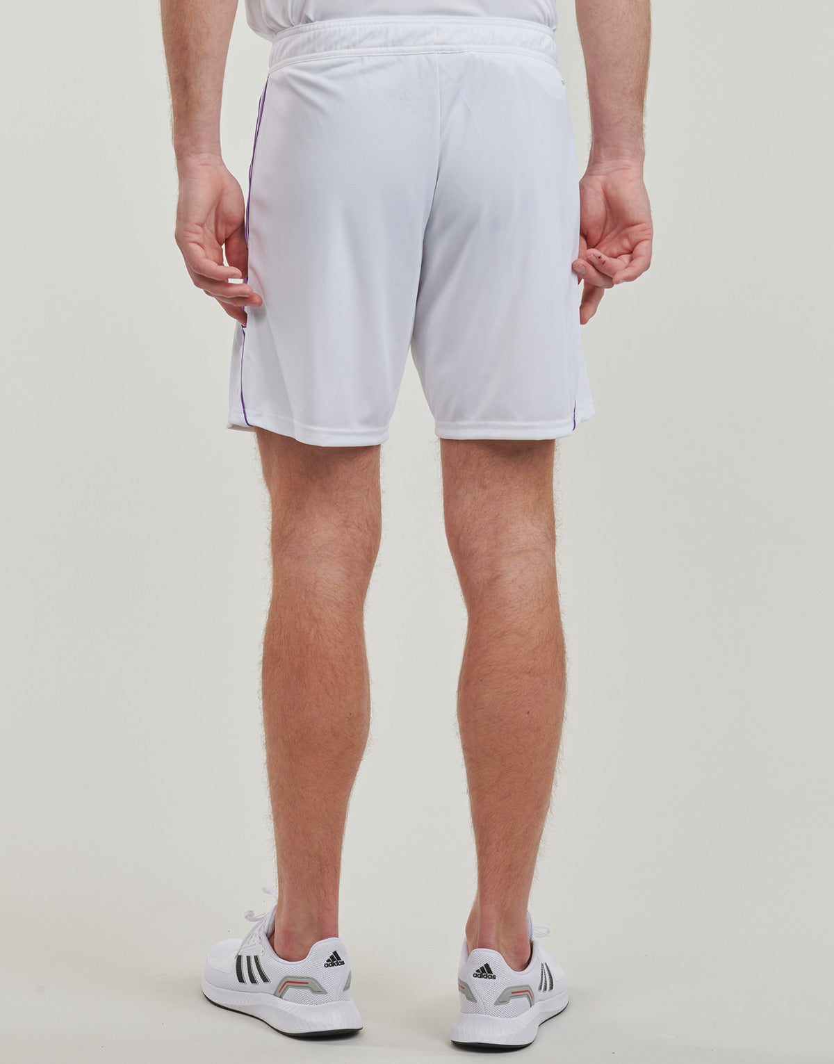 Pantaloni corti Uomo adidas  TIRO 23 SHO  Bianco