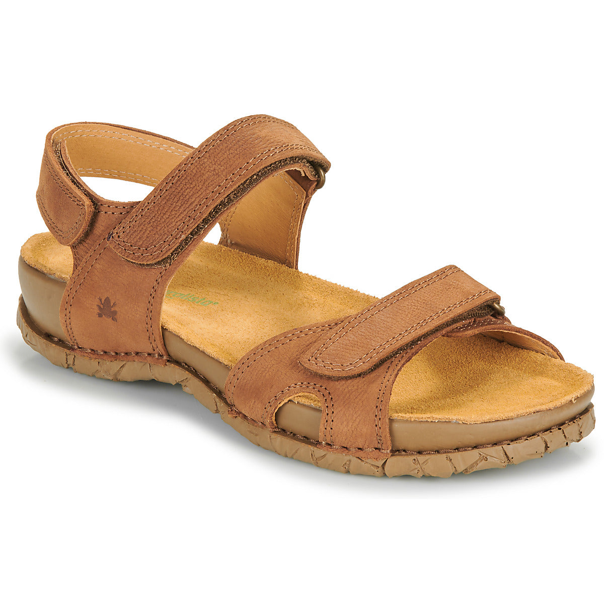 Sandali Uomo El Naturalista  TABERNAS  Marrone