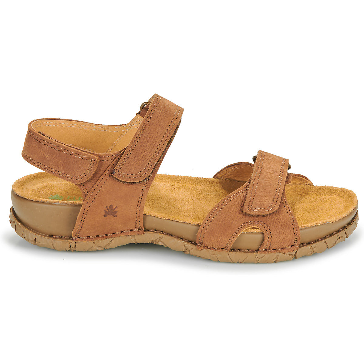 Sandali Uomo El Naturalista  TABERNAS  Marrone