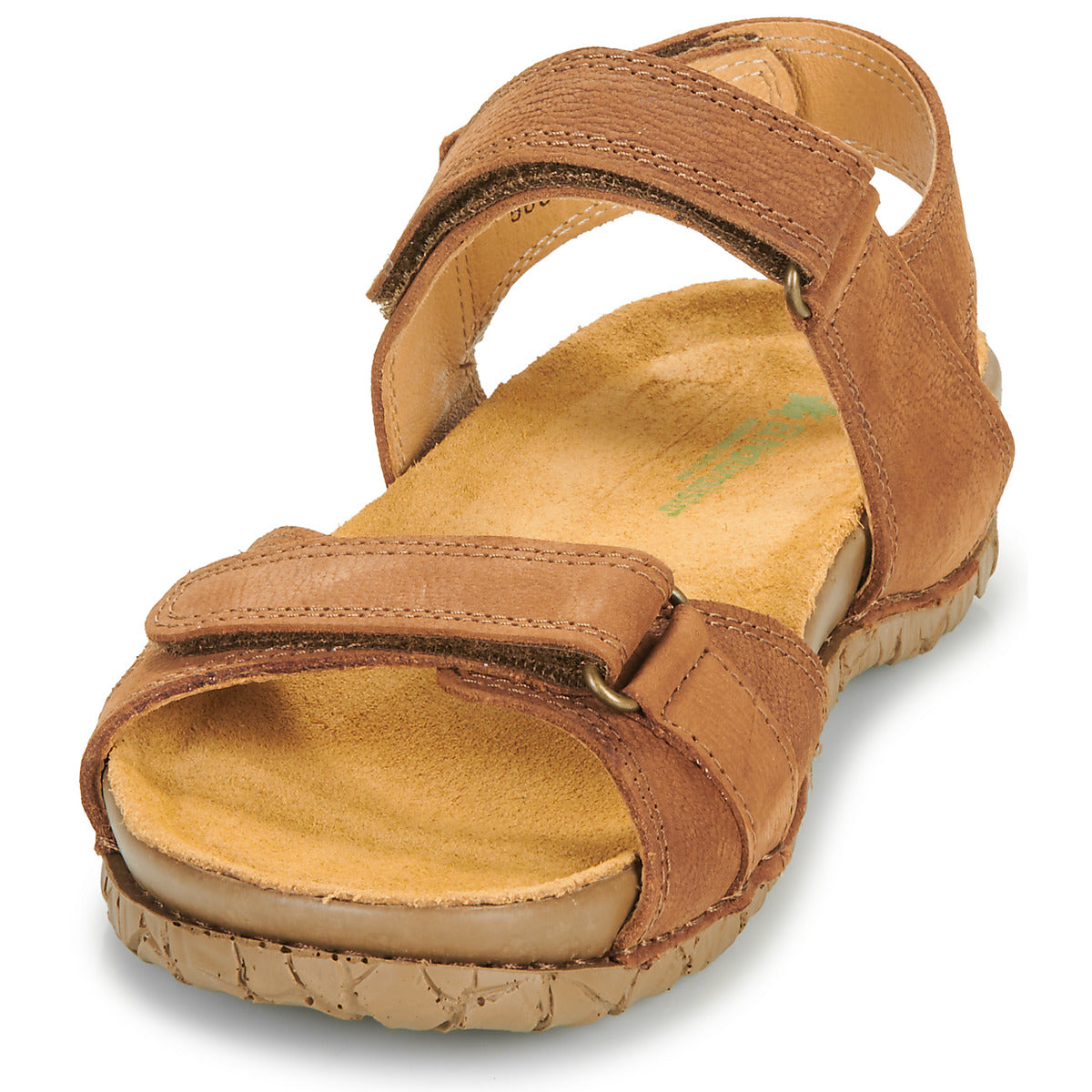 Sandali Uomo El Naturalista  TABERNAS  Marrone