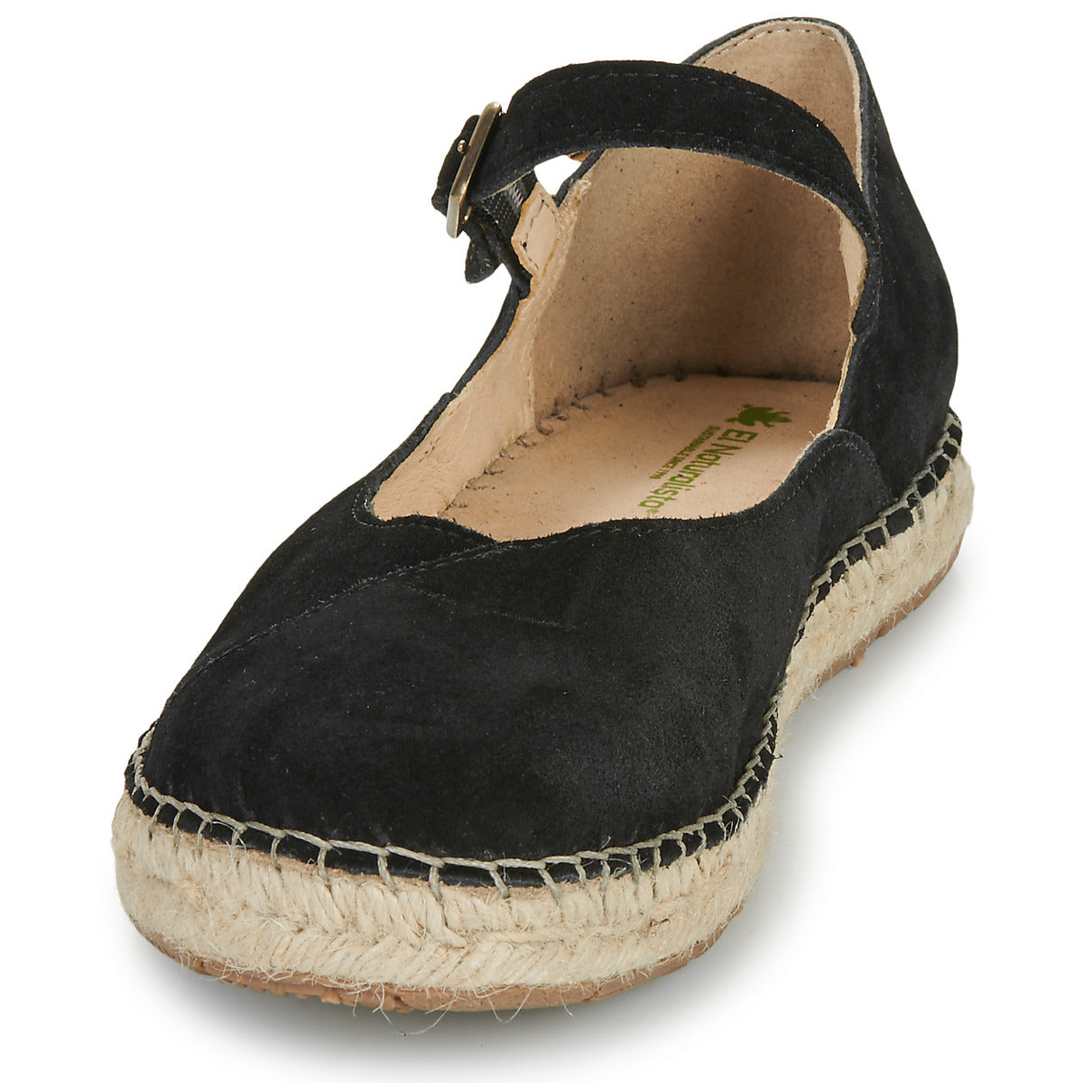 Ballerine Donna El Naturalista  CAMPOS  Nero