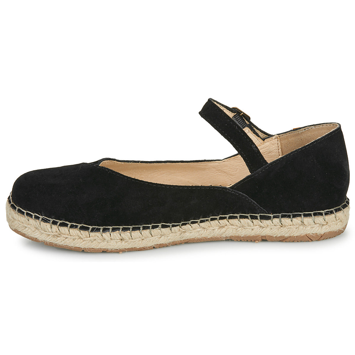 Ballerine Donna El Naturalista  CAMPOS  Nero