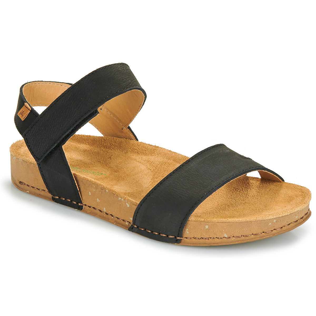 Sandali Uomo El Naturalista  BALANCE  Nero