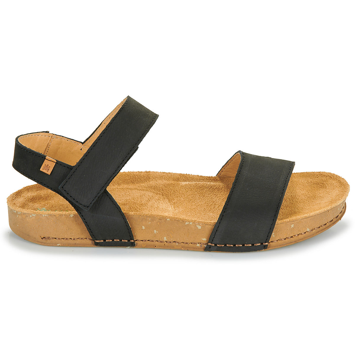 Sandali Uomo El Naturalista  BALANCE  Nero