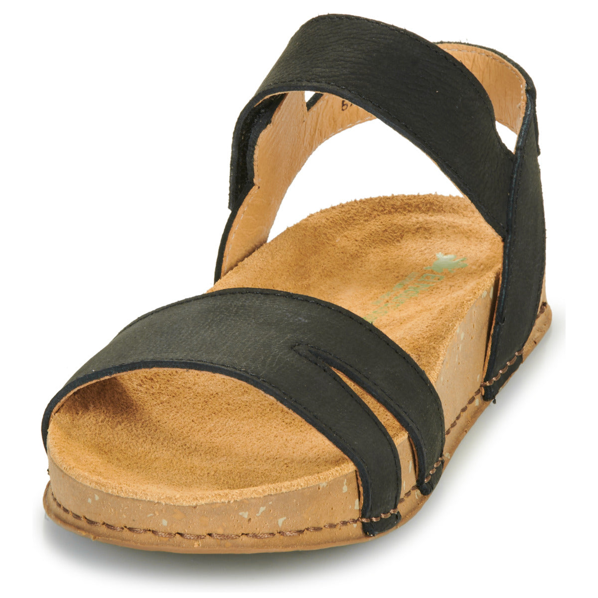 Sandali Uomo El Naturalista  BALANCE  Nero