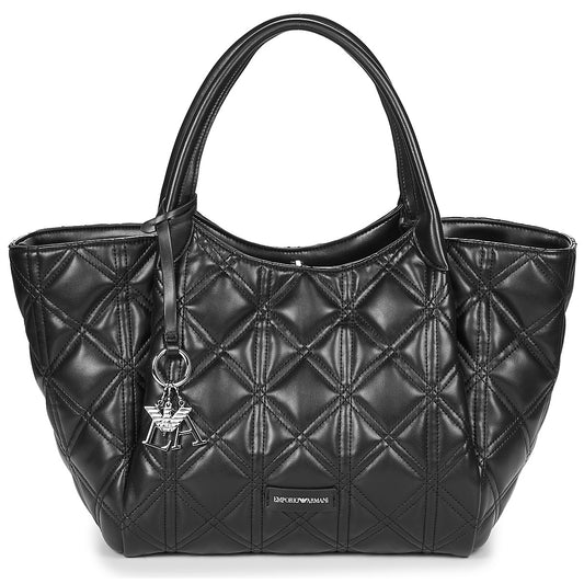 Borsa Shopping Donna Emporio Armani  WOMEN'S SHOPPING BAG  Nero