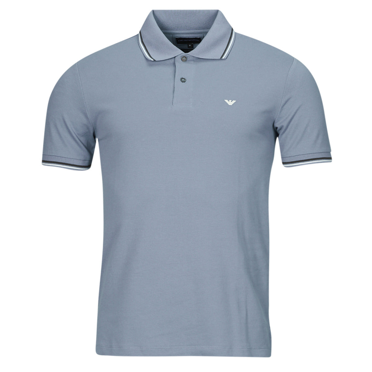 Polo Uomo Emporio Armani  POLO 8N1FB4  Blu