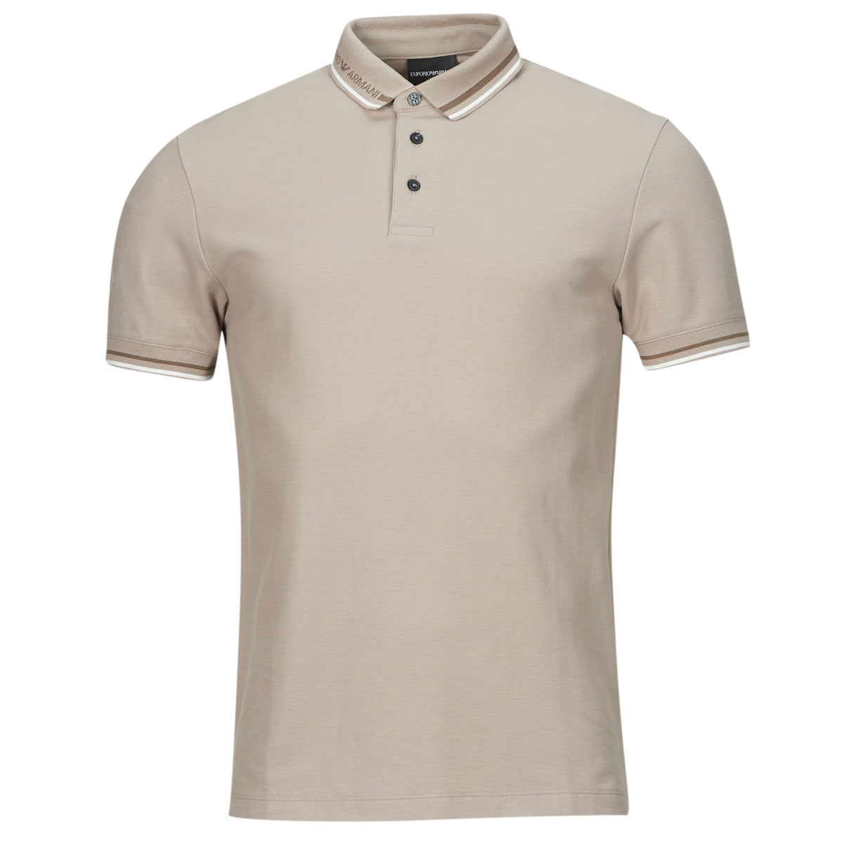 Polo Uomo Emporio Armani  POLO 3D1FM4  Beige