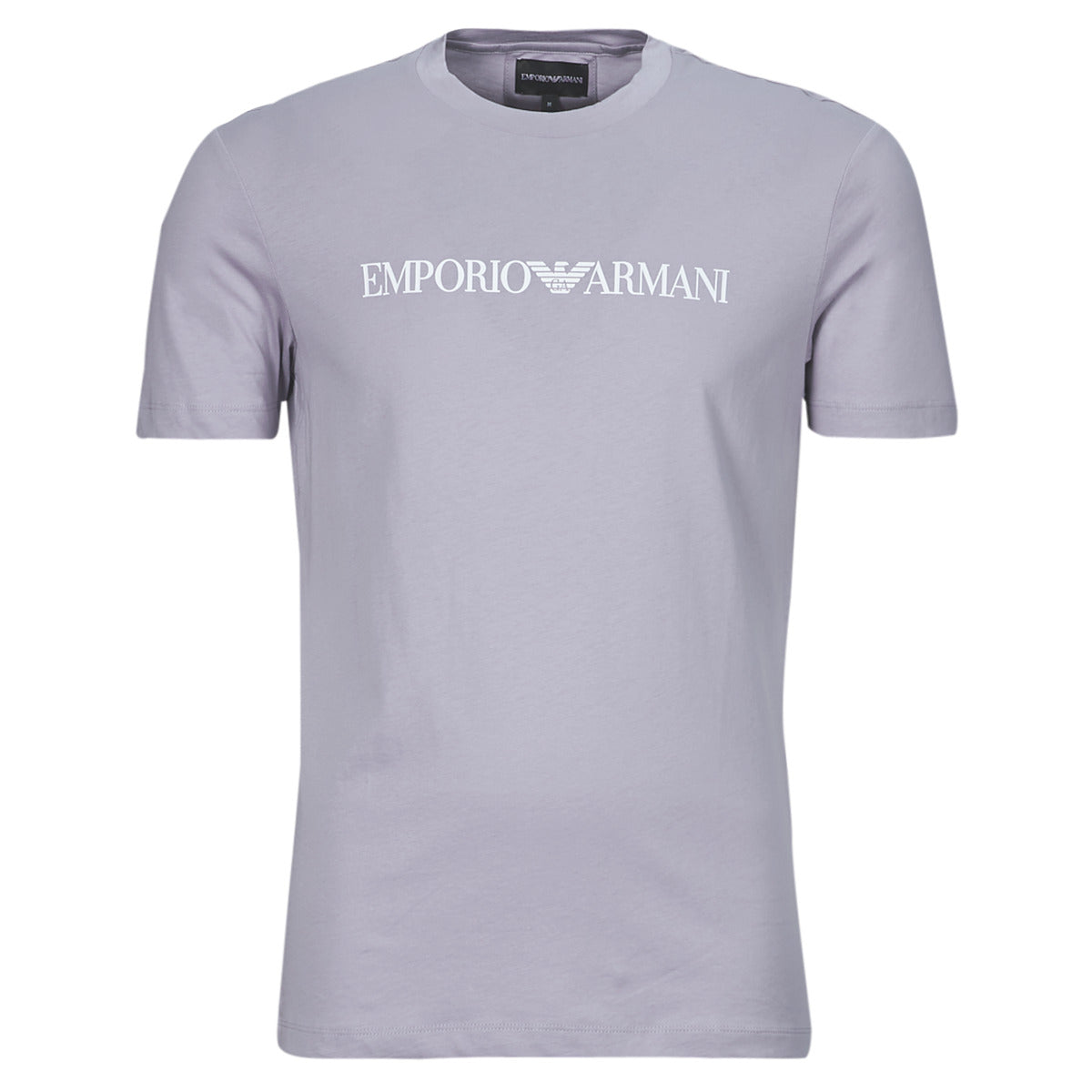 T-shirt Uomo Emporio Armani  T-SHIRT 8N1TN5  Viola