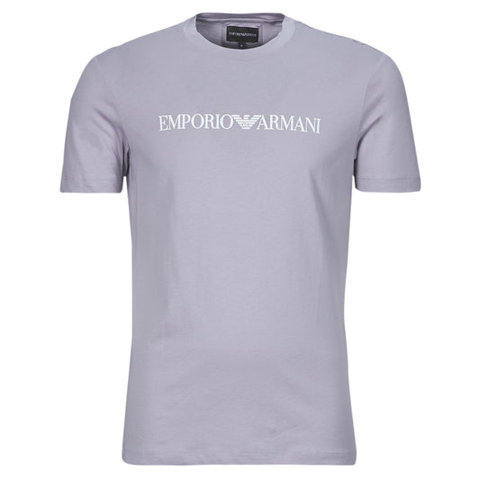 T-shirt Uomo Emporio Armani  T-SHIRT 8N1TN5  Viola