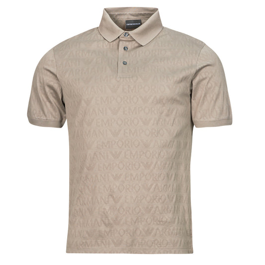 Polo Uomo Emporio Armani  POLO 3D1FM8  Beige