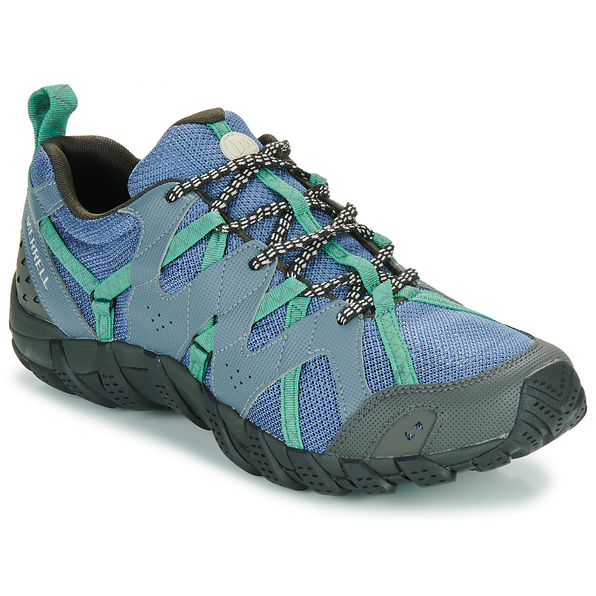 Scarpe da trekking Uomo Merrell  WATERPRO MAIPO 2  Blu