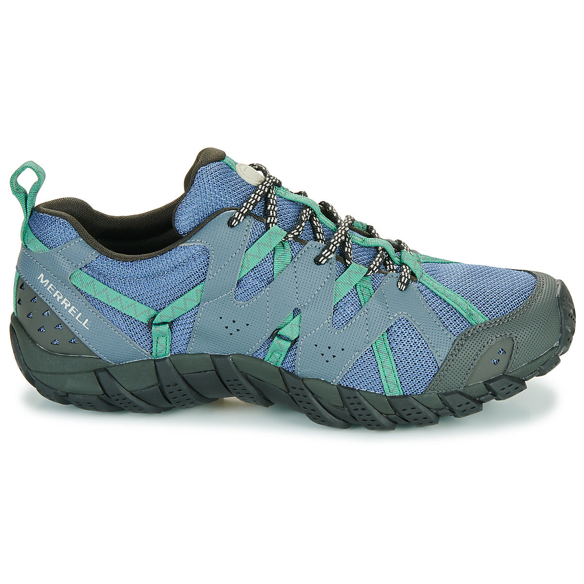 Scarpe da trekking Uomo Merrell  WATERPRO MAIPO 2  Blu