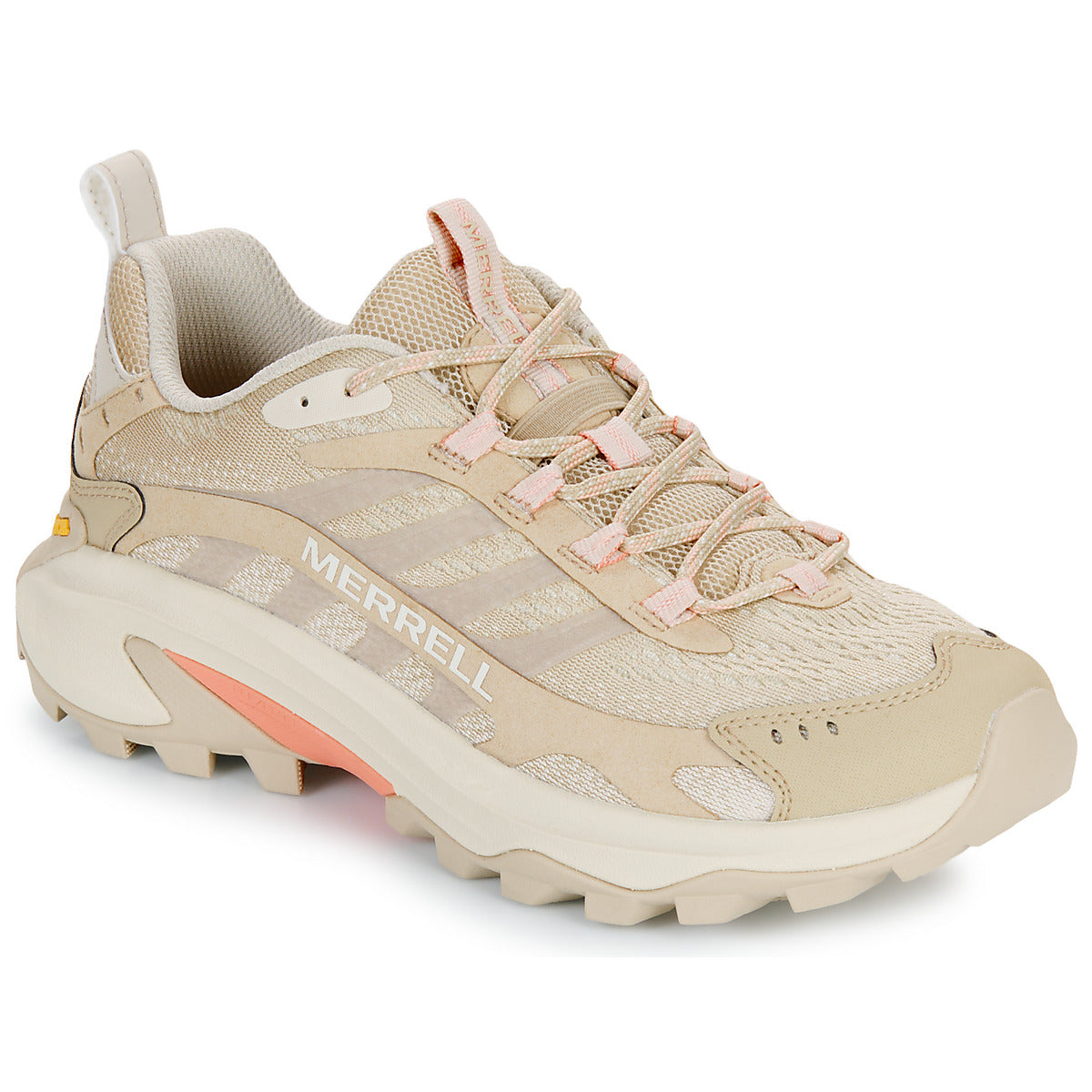 Scarpe da trekking Donna Merrell  MOAB SPEED 2  Beige