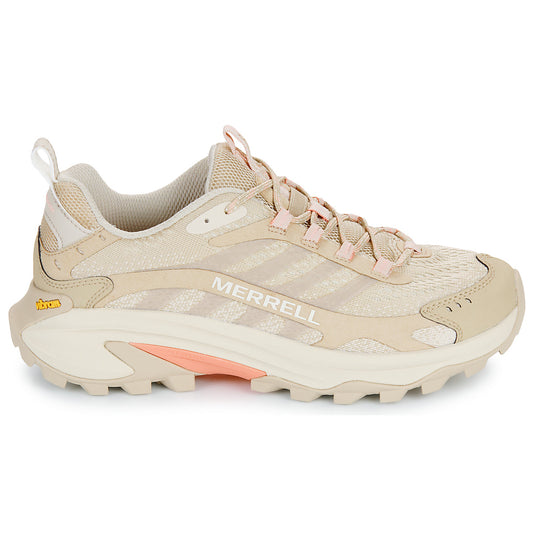 Scarpe da trekking Donna Merrell  MOAB SPEED 2  Beige