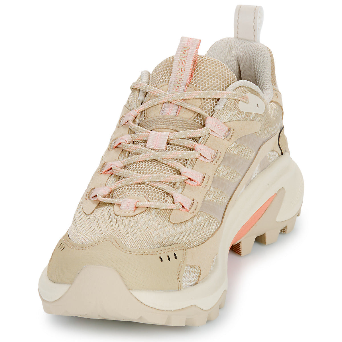 Scarpe da trekking Donna Merrell  MOAB SPEED 2  Beige