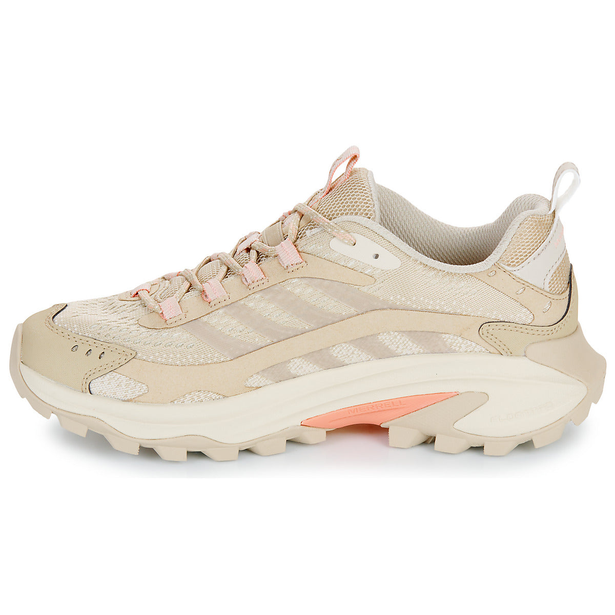 Scarpe da trekking Donna Merrell  MOAB SPEED 2  Beige