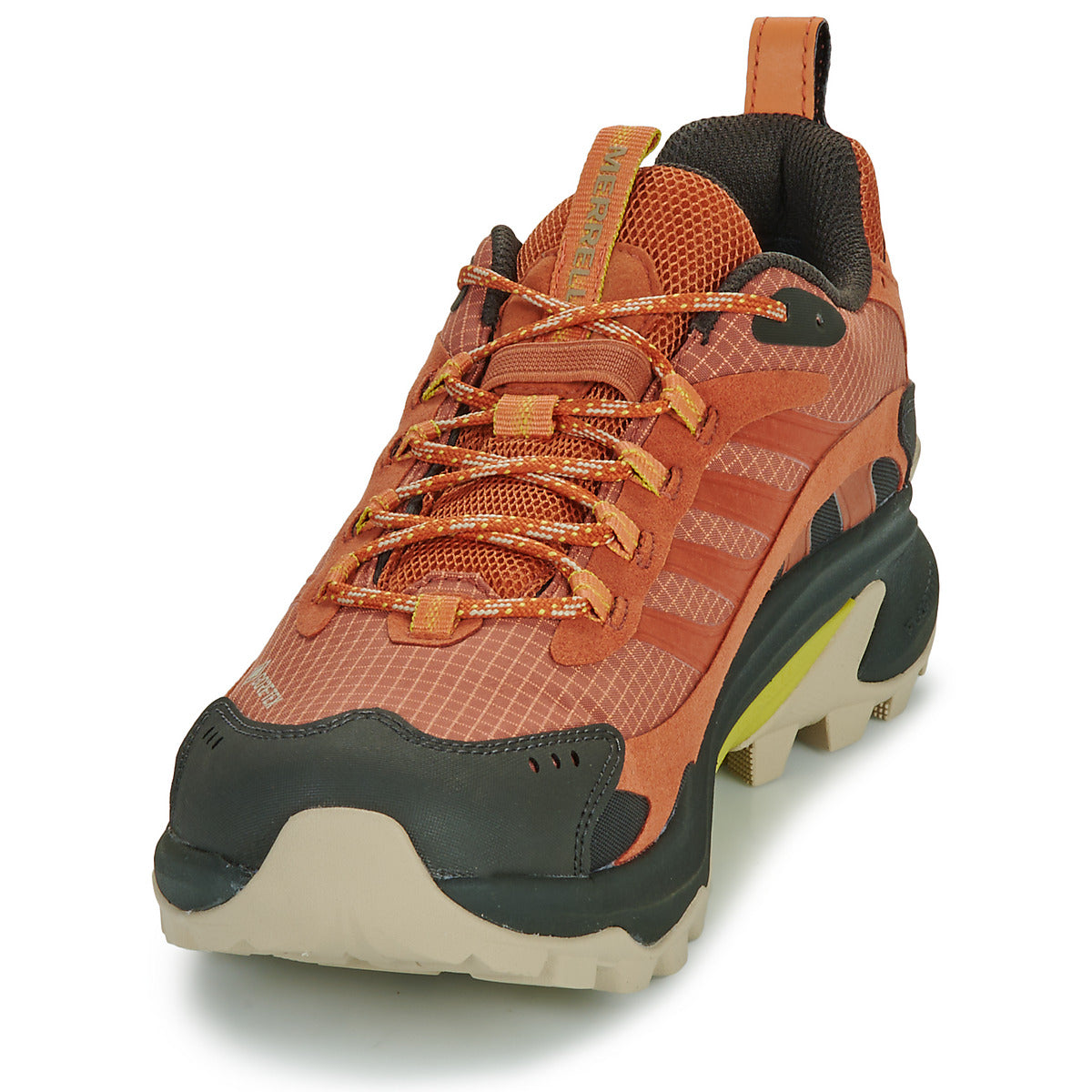 Scarpe da trekking Uomo Merrell  MOAB SPEED 2 GTX  Arancio