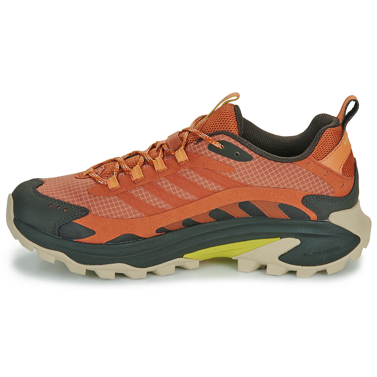 Scarpe da trekking Uomo Merrell  MOAB SPEED 2 GTX  Arancio