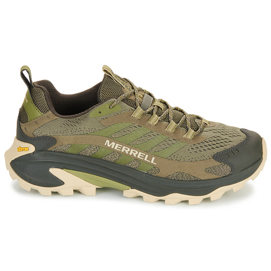 Scarpe da trekking Uomo Merrell  MOAB SPEED 2  Kaki