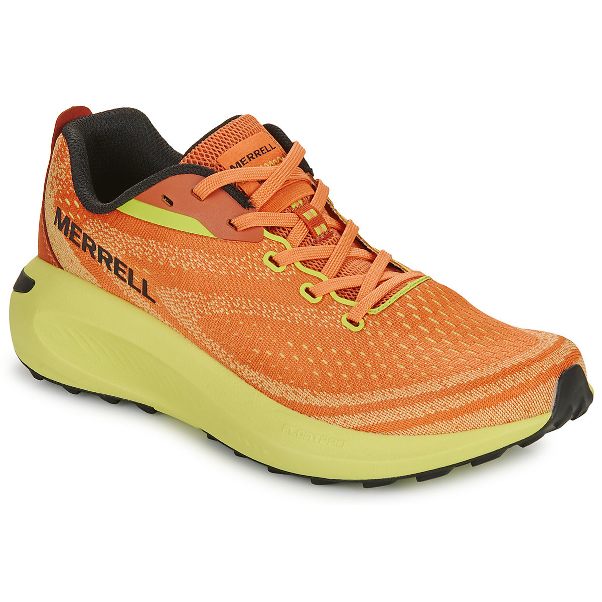 Scarpe Uomo Merrell  MORPHLITE  Arancio