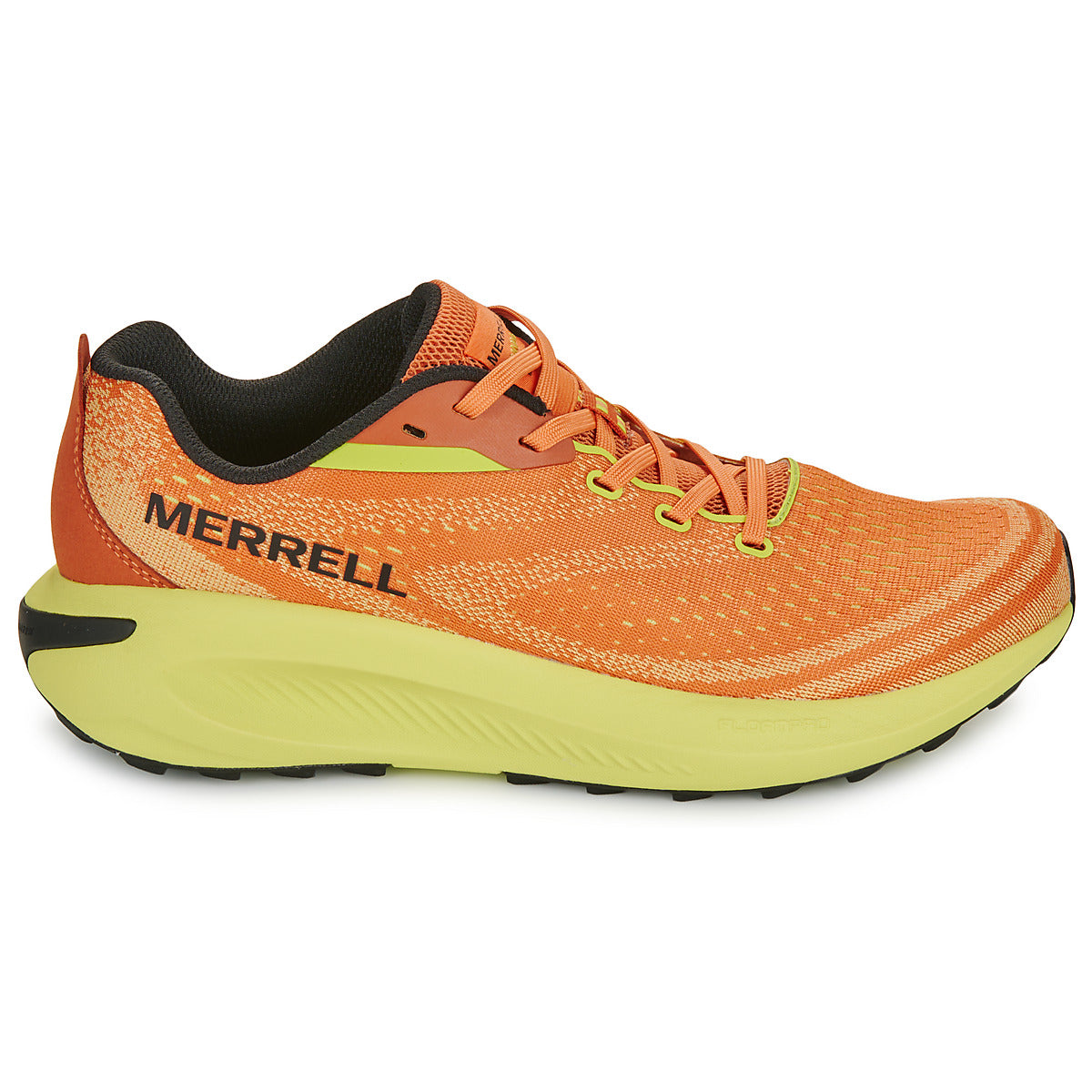 Scarpe Uomo Merrell  MORPHLITE  Arancio