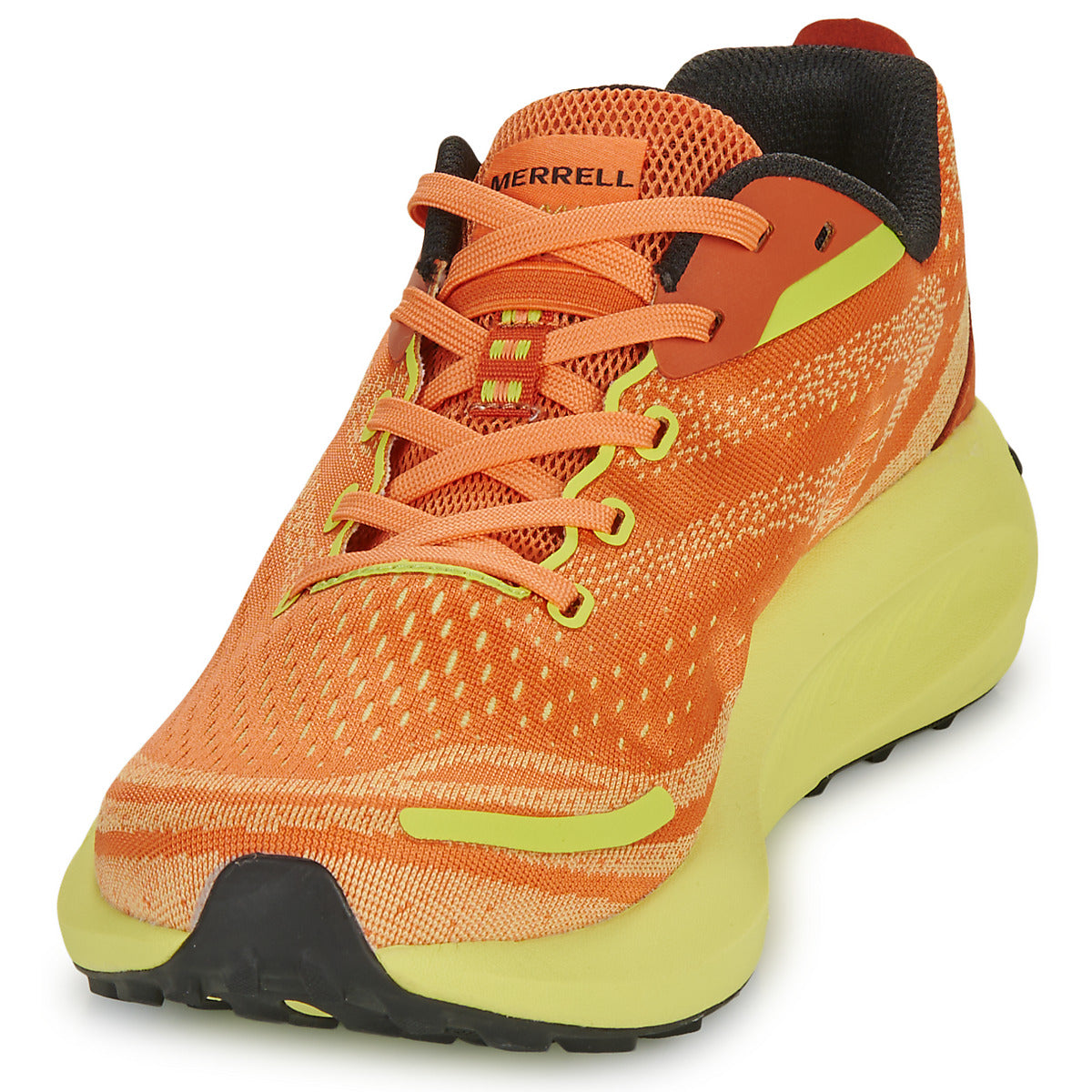 Scarpe Uomo Merrell  MORPHLITE  Arancio