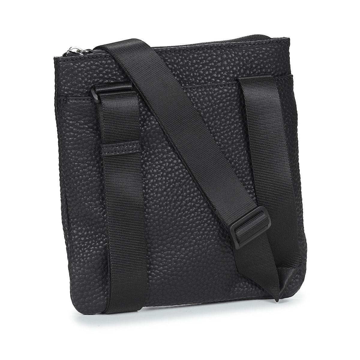 Borsa Shopping Uomo Armani Exchange  FLAT CROSSBODY  Nero