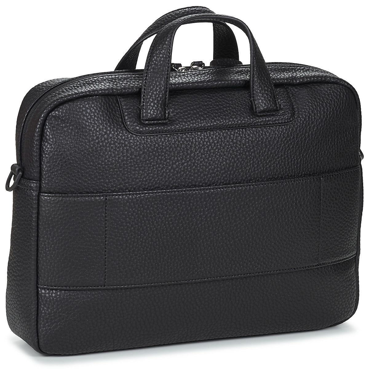 Borsa porta documenti Uomo Armani Exchange  BRIEFCASE  Nero