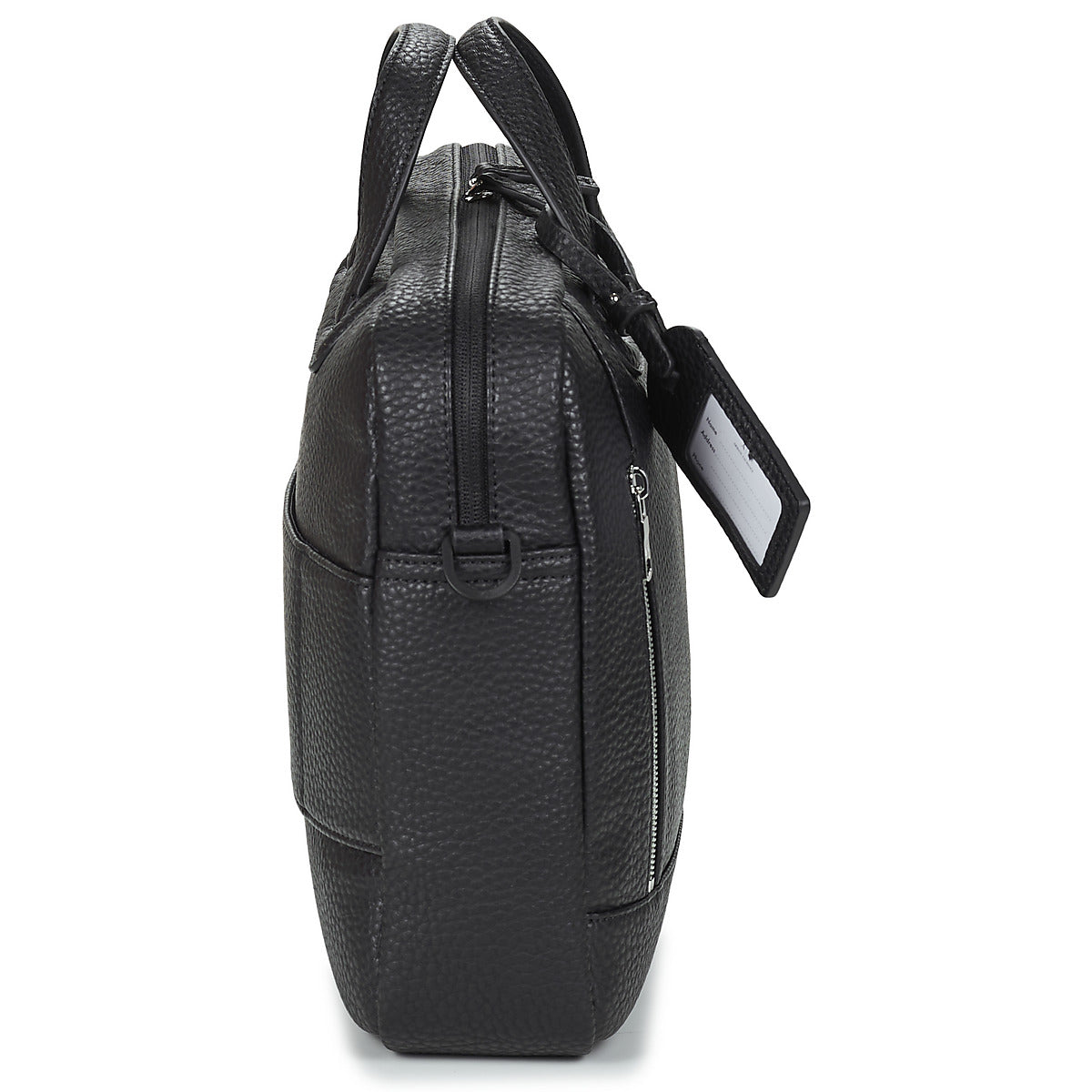 Borsa porta documenti Uomo Armani Exchange  BRIEFCASE  Nero