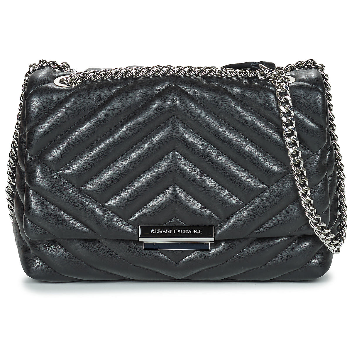 Borsa a tracolla Donna Armani Exchange  CROSSBODY M  Nero