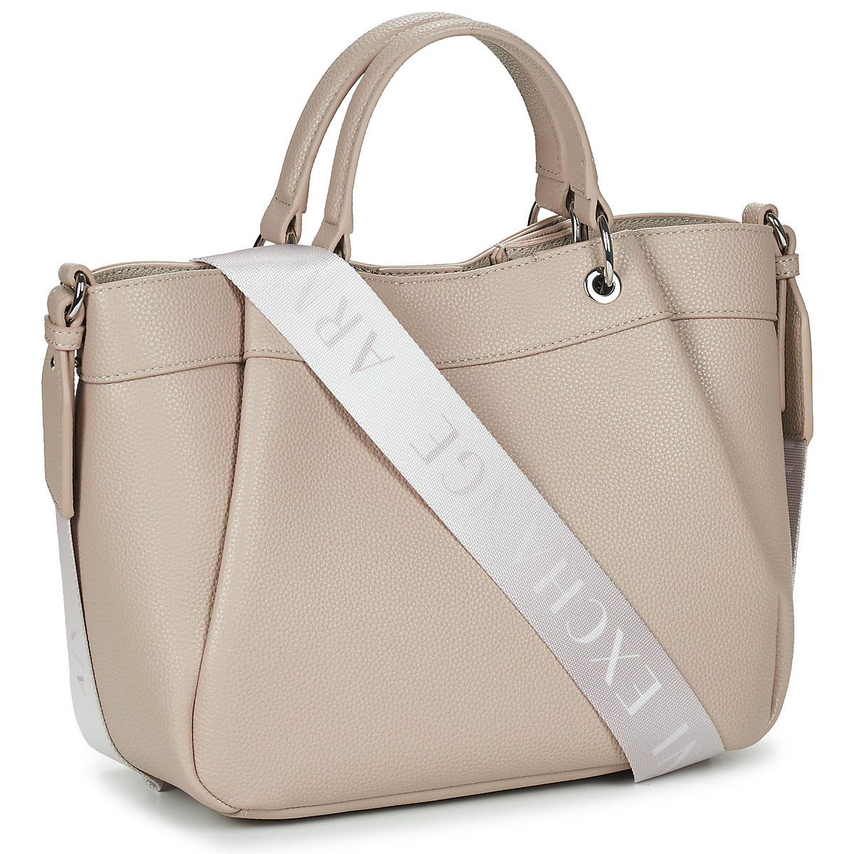 Borsette Donna Armani Exchange  SHOPPING M  Beige