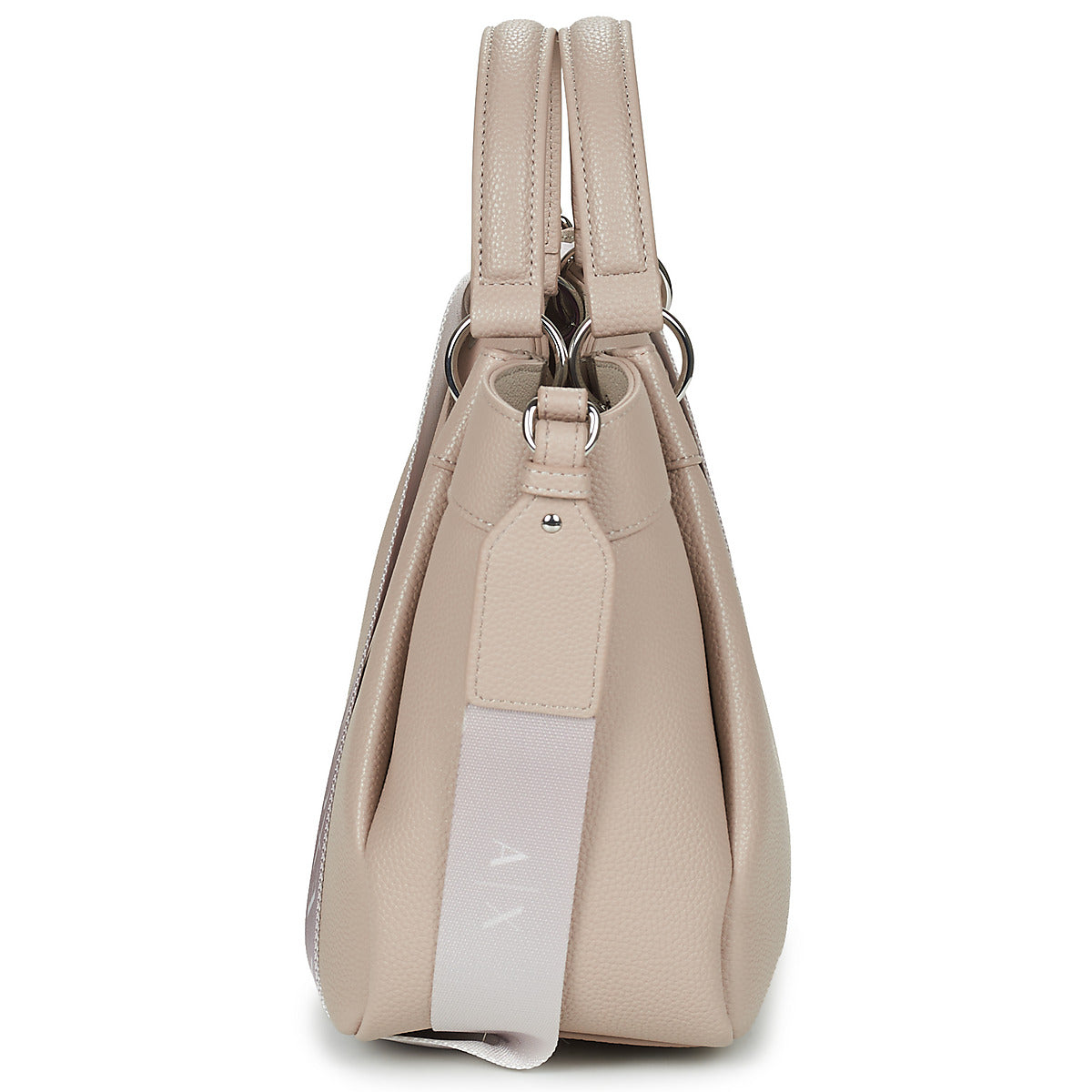 Borsette Donna Armani Exchange  SHOPPING M  Beige