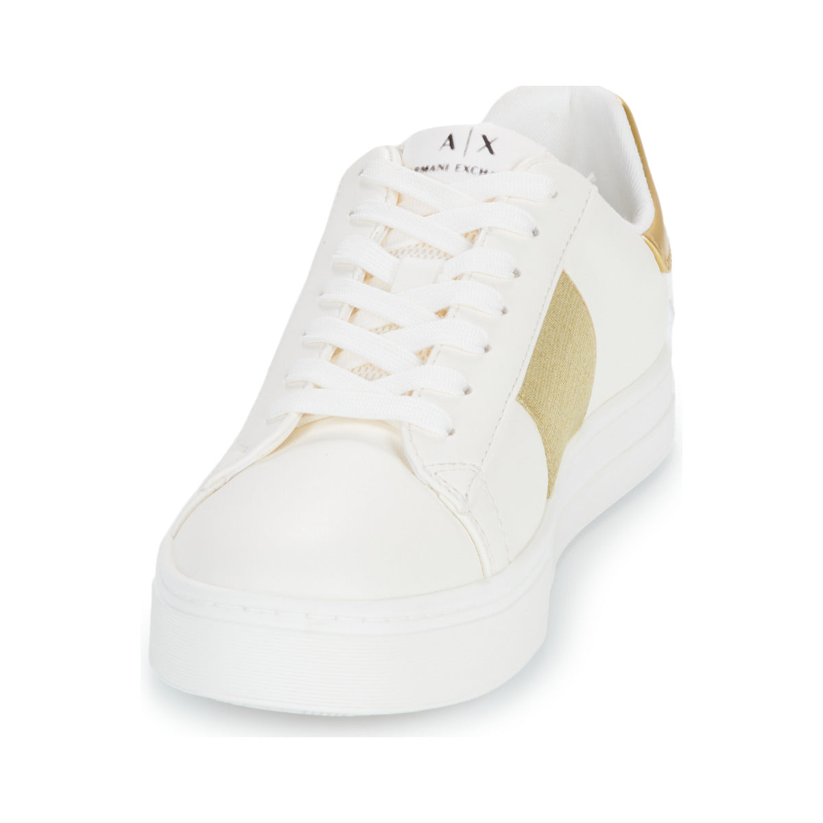 Sneakers basse Donna Armani Exchange  XDX027  Bianco