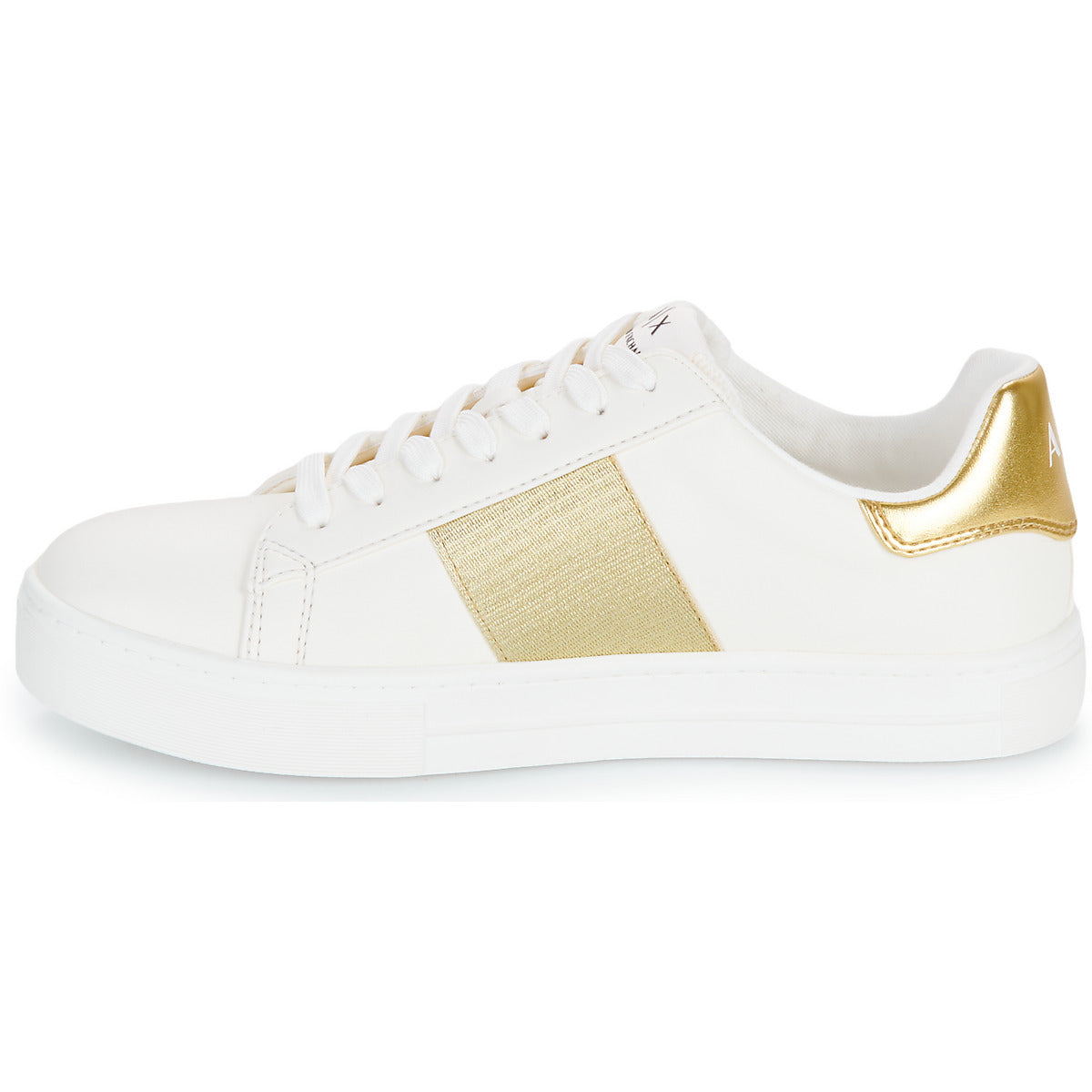 Sneakers basse Donna Armani Exchange  XDX027  Bianco