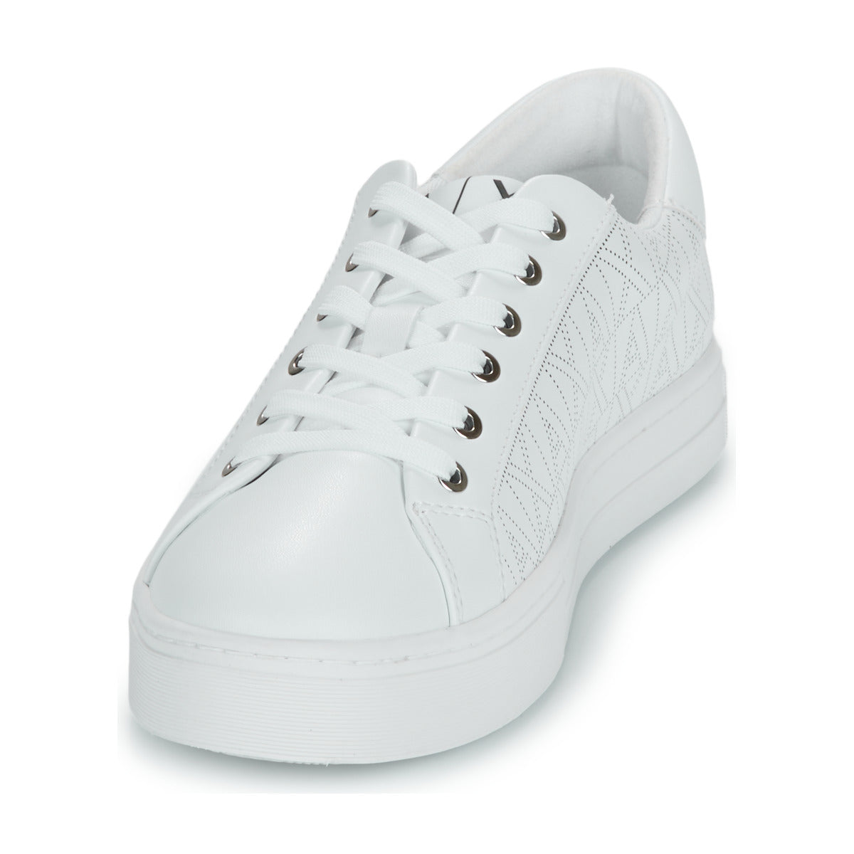 Sneakers basse Donna Armani Exchange  XDX142  Bianco