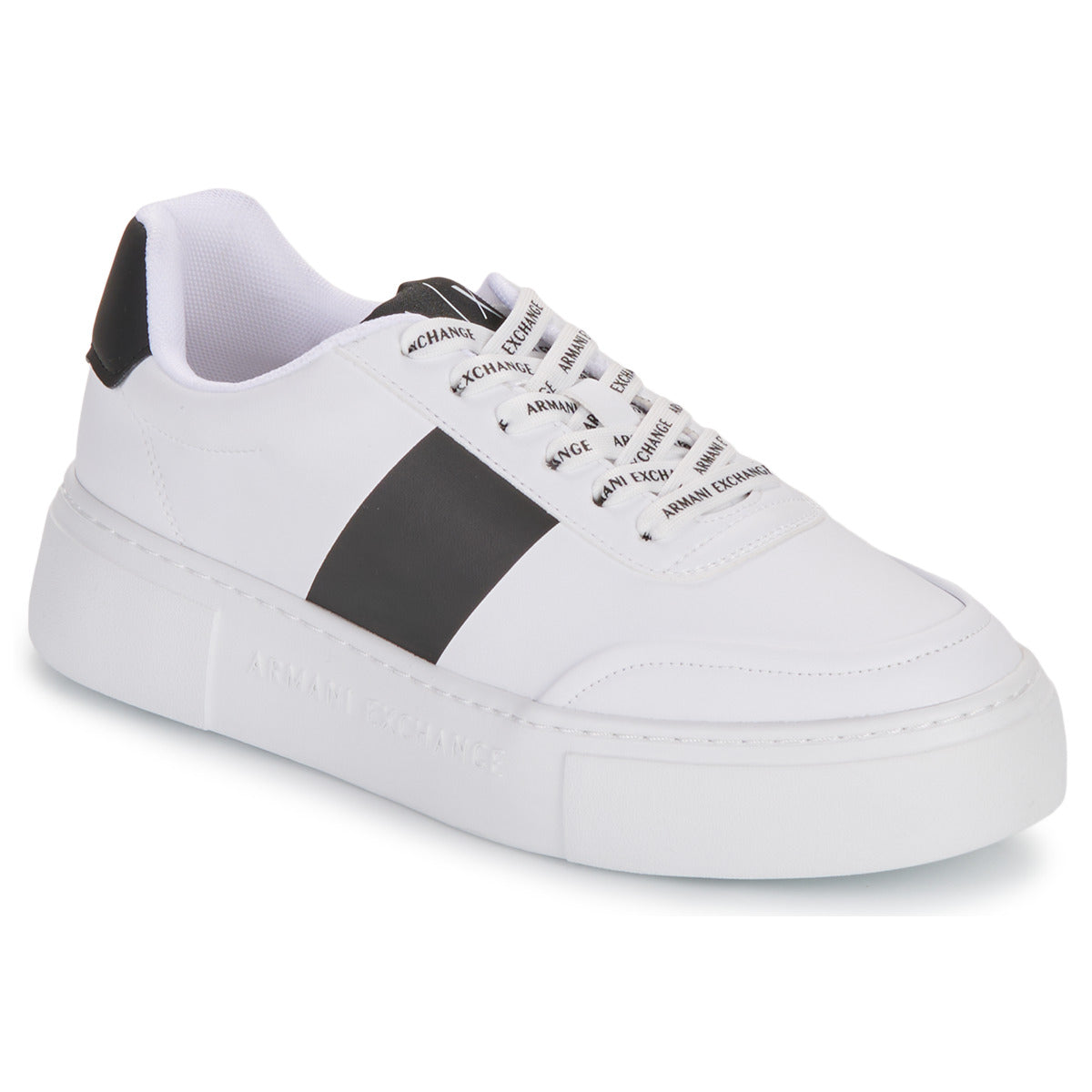 Sneakers basse Donna Armani Exchange  XDX134  Bianco