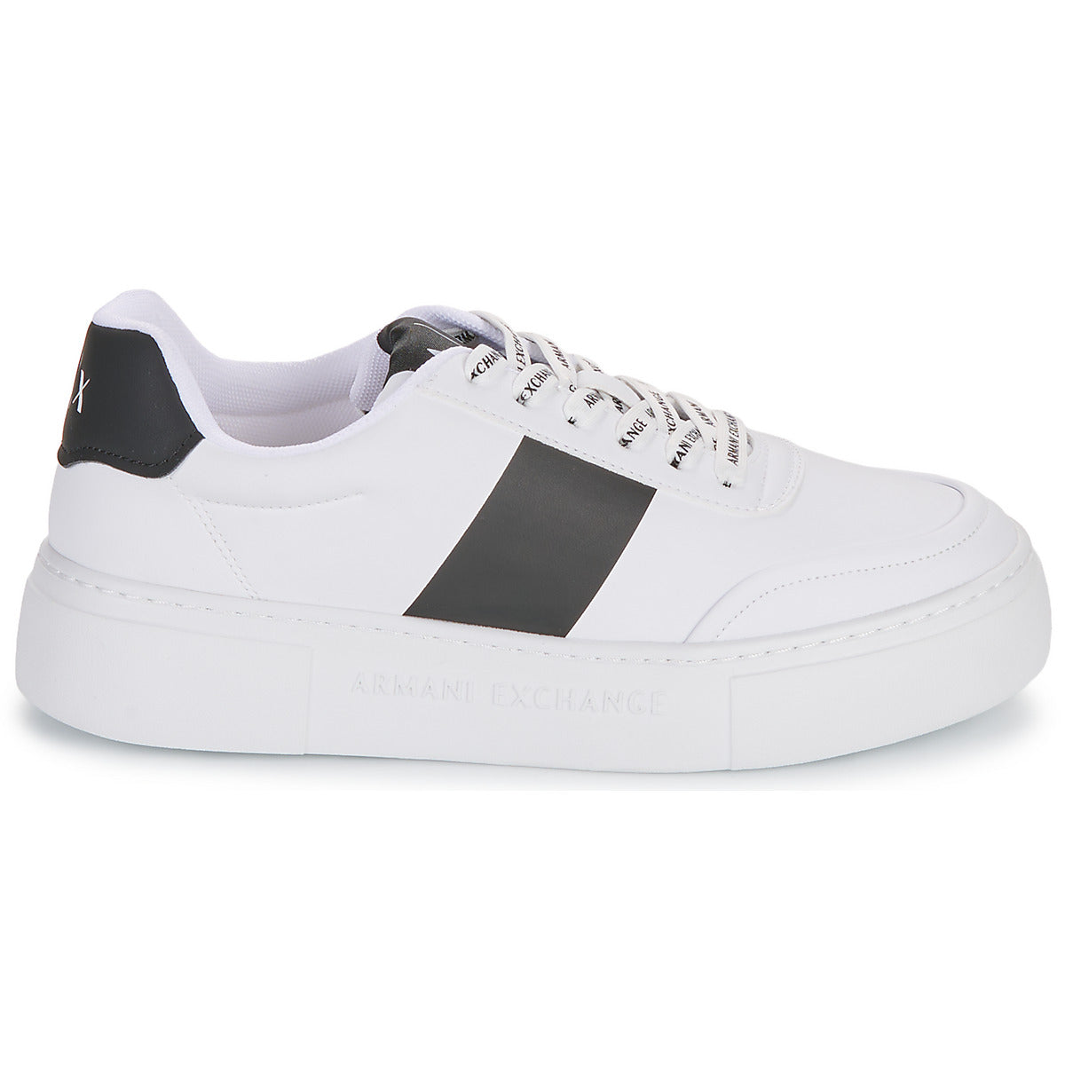 Sneakers basse Donna Armani Exchange  XDX134  Bianco