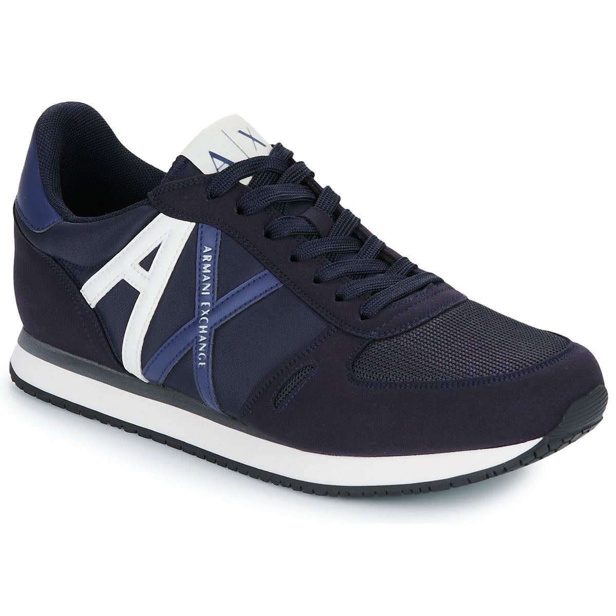 Sneakers Uomo Armani Exchange  XUX017  Marine