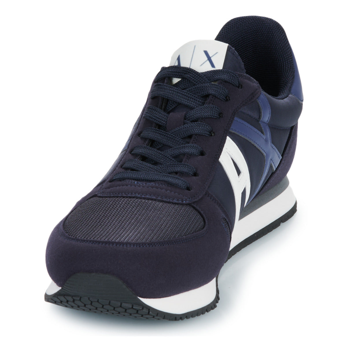 Sneakers Uomo Armani Exchange  XUX017  Marine