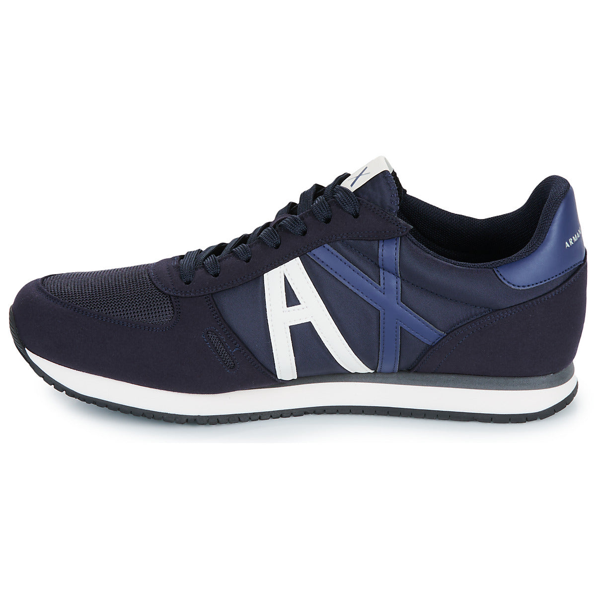 Sneakers Uomo Armani Exchange  XUX017  Marine